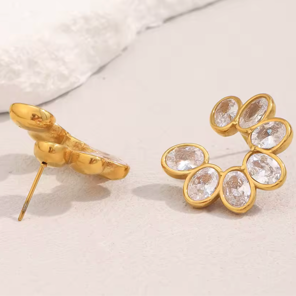 Boucle d'Oreille ALBA