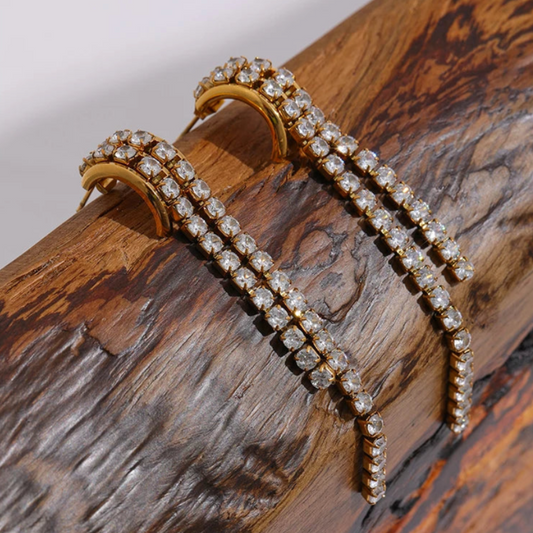 Boucle d'Oreille ISMENE