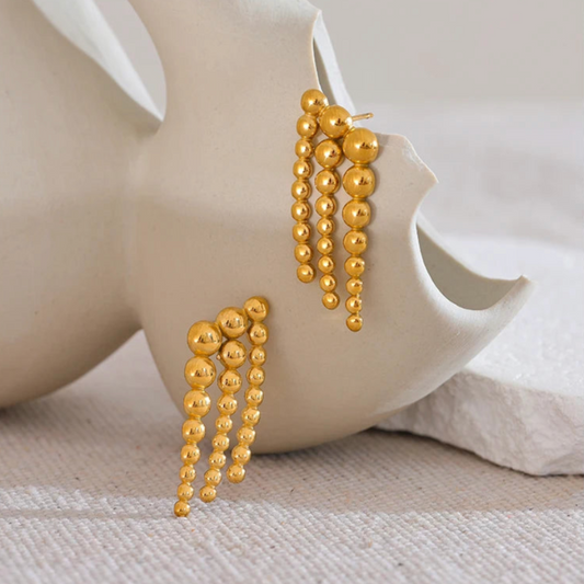 Boucle d'Oreille JASMINE