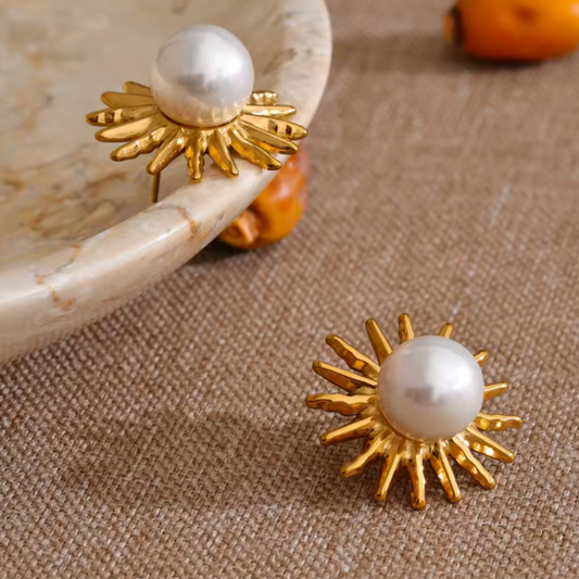 Boucle d'Oreille ANNA