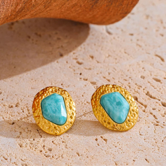 Boucle d'Oreille CLEOPATRE