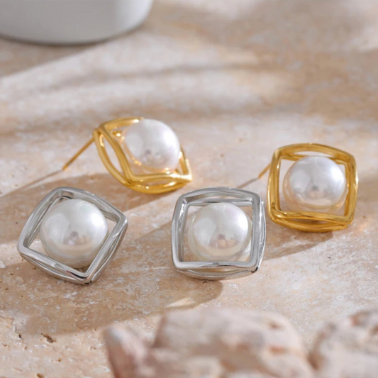 Boucle d'Oreille GEMMA