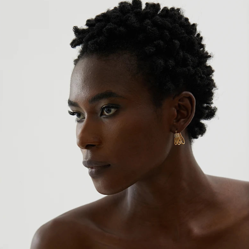 Boucle d'Oreille ATHENA