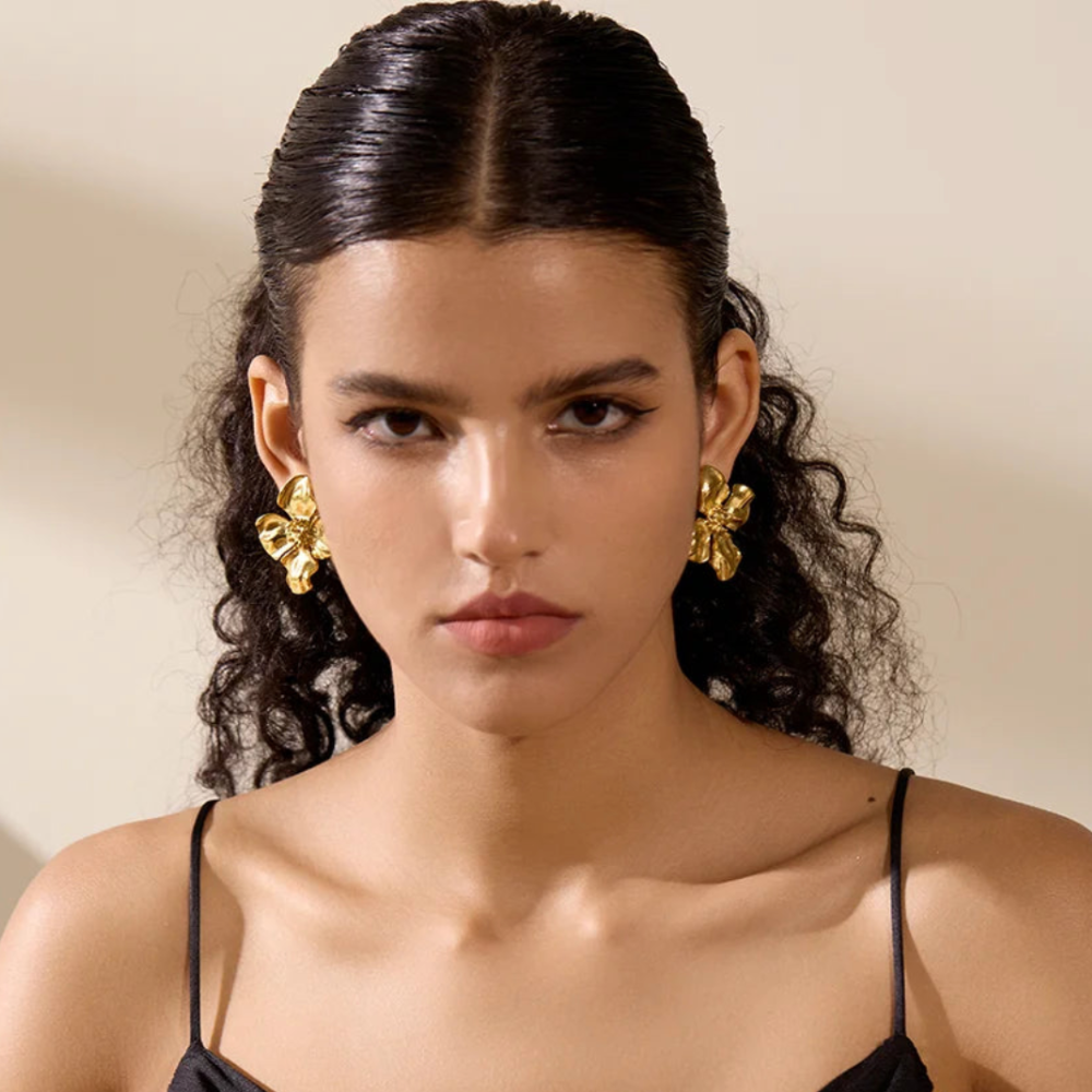 Boucle d'Oreille ASTREE