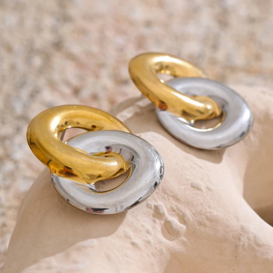 Boucle d'Oreille ZENAÏDE