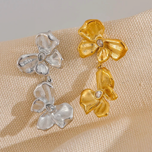 Boucle d'Oreille SILOE