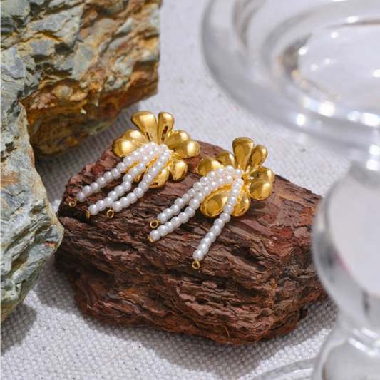 Boucle d'Oreille ELECTRE