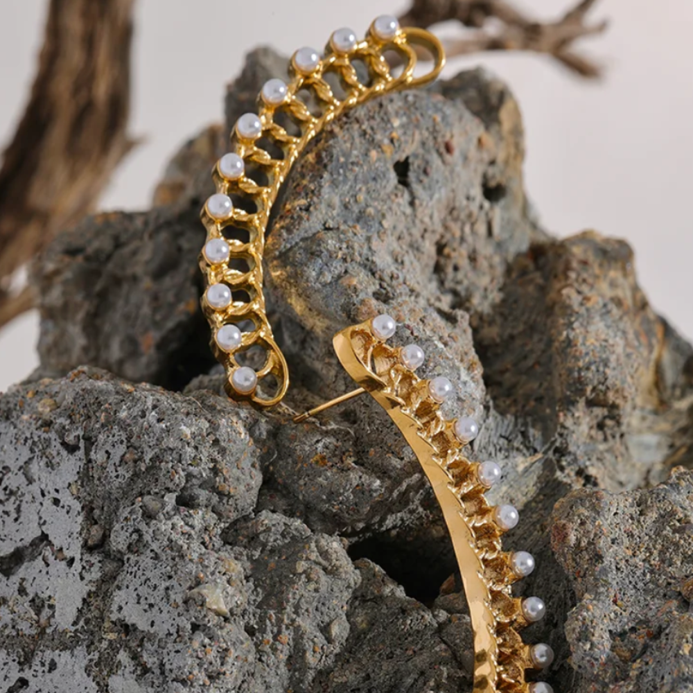 Boucle d'Oreille CHAIMA