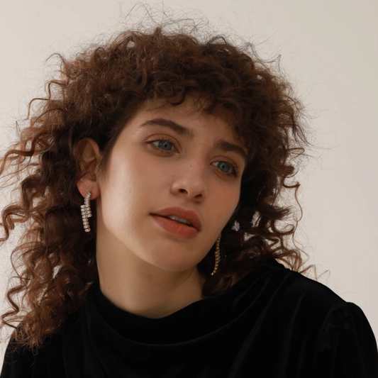 Boucle d'Oreille JULIA