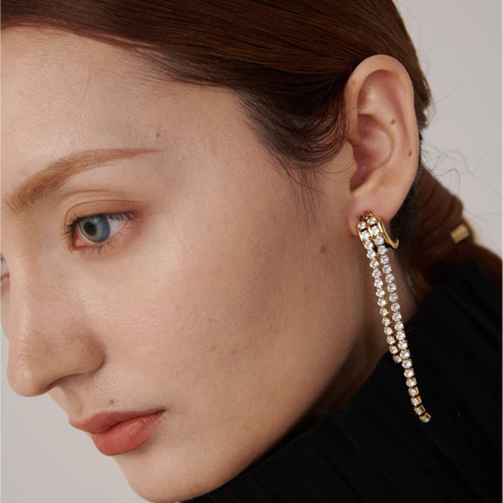 Boucle d'Oreille ISMENE