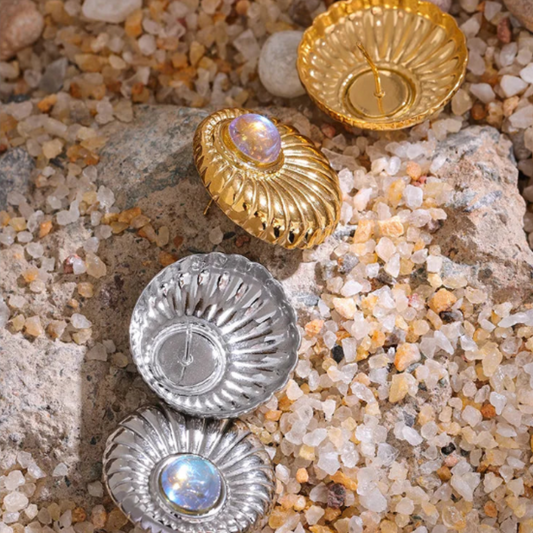 Boucle d'Oreille AMBRE