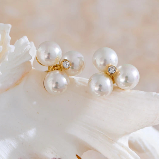 Boucle d'Oreille DANAE