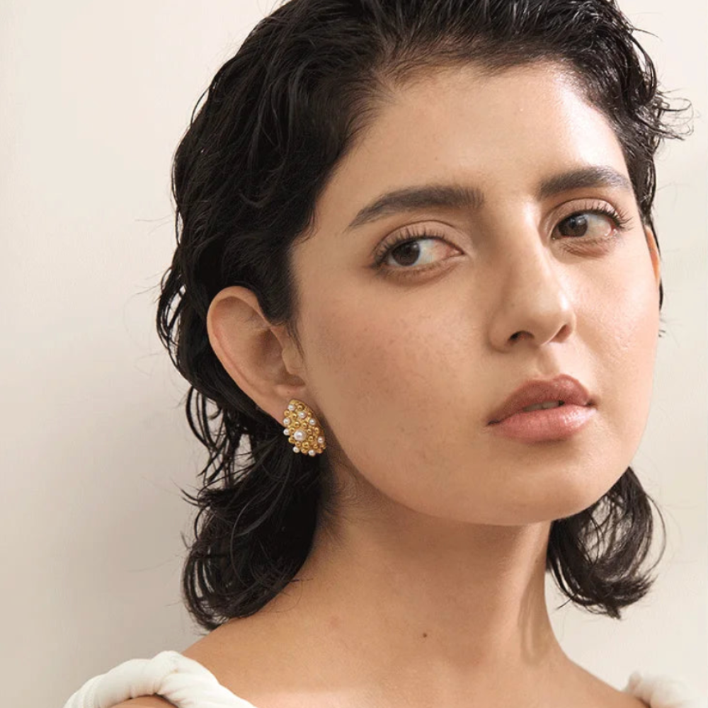 Boucle d'Oreille BRIGITTE