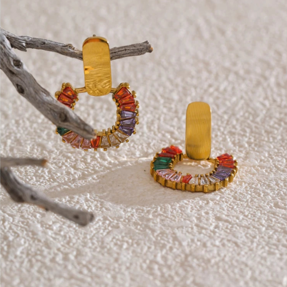 Boucle d'Oreille MARS