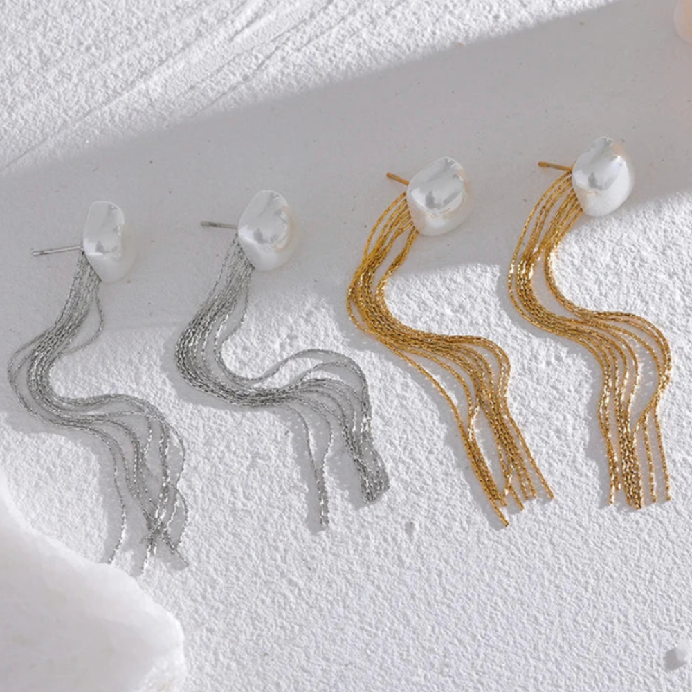 Boucle d'Oreille ALLEGRA