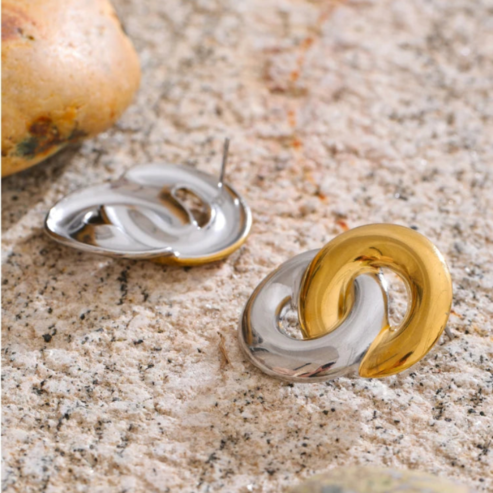 Boucle d'Oreille ZENAÏDE