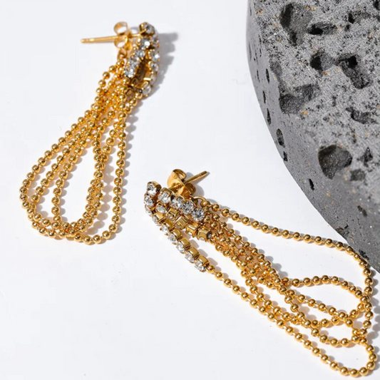 Boucle d'Oreille NYX