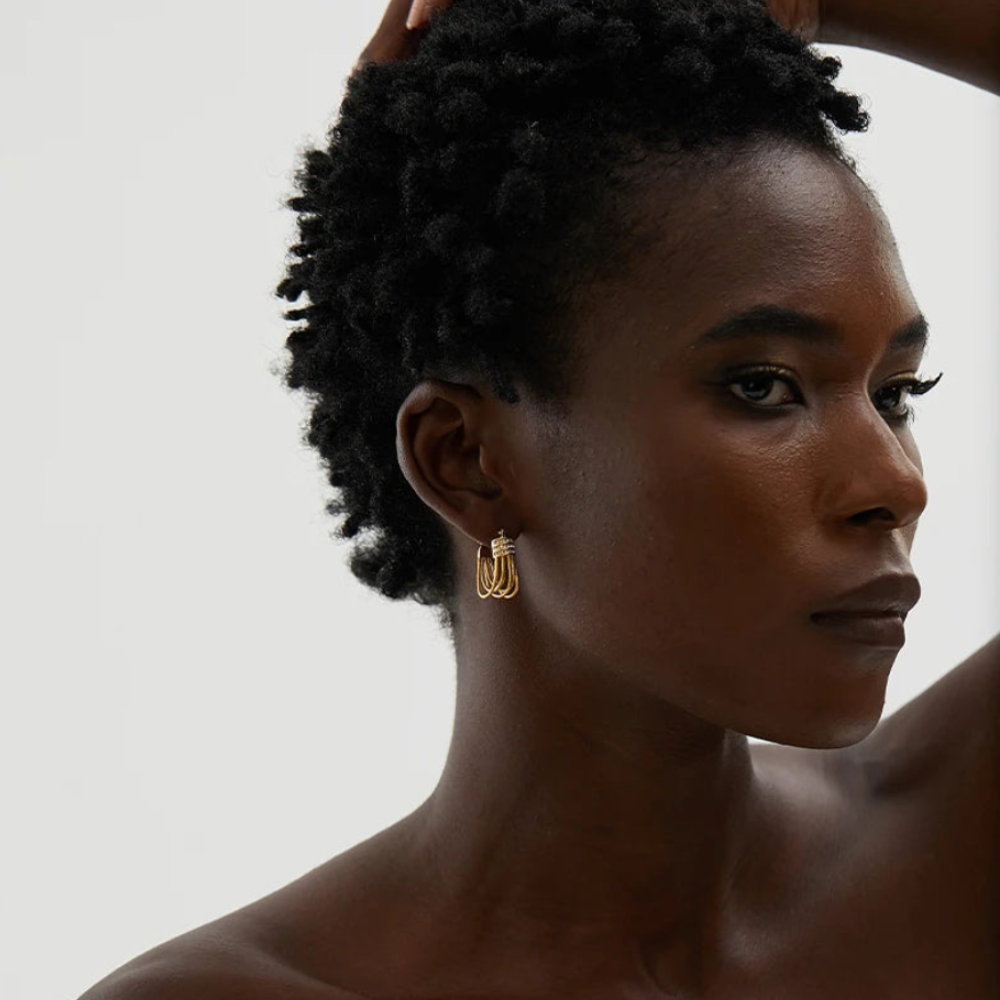 Boucle d'Oreille ATHENA