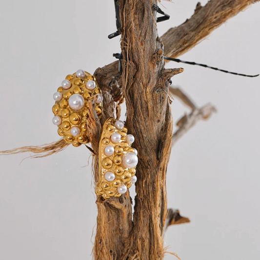 Boucle d'Oreille BRIGITTE