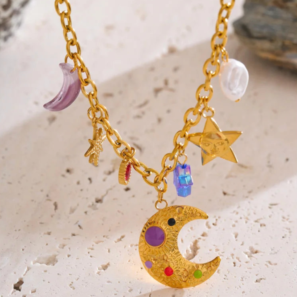 Collier SATURNE