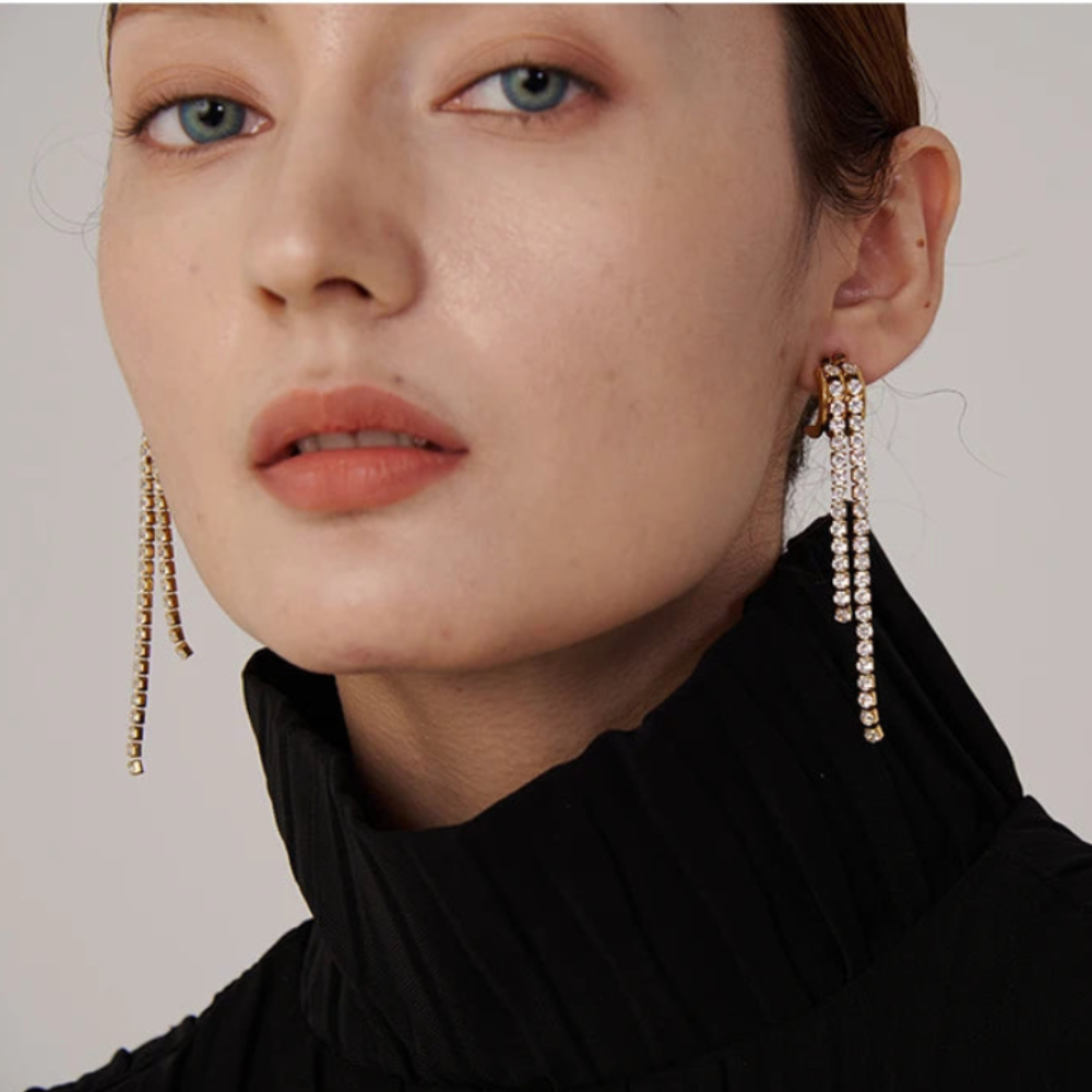 Boucle d'Oreille ISMENE