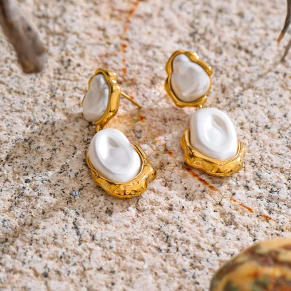 Boucle d'Oreille JUNON