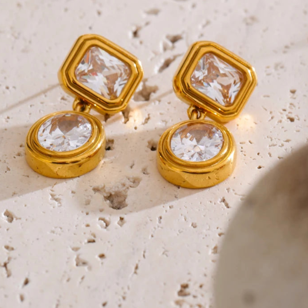 Boucle d'Oreille AURORE