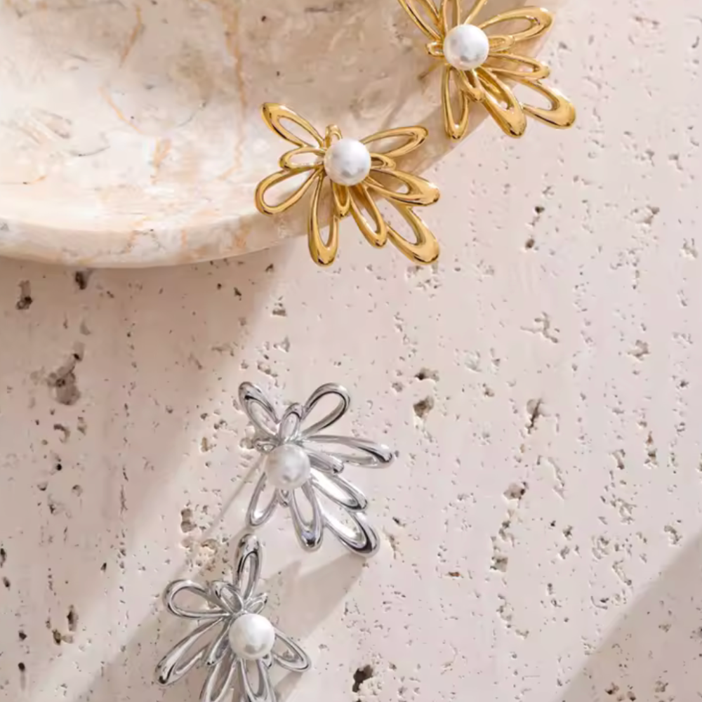 Boucle d'Oreille MONIA