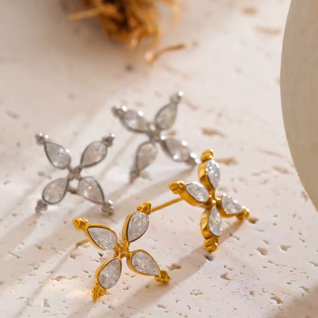 Boucle d'Oreille ZIA