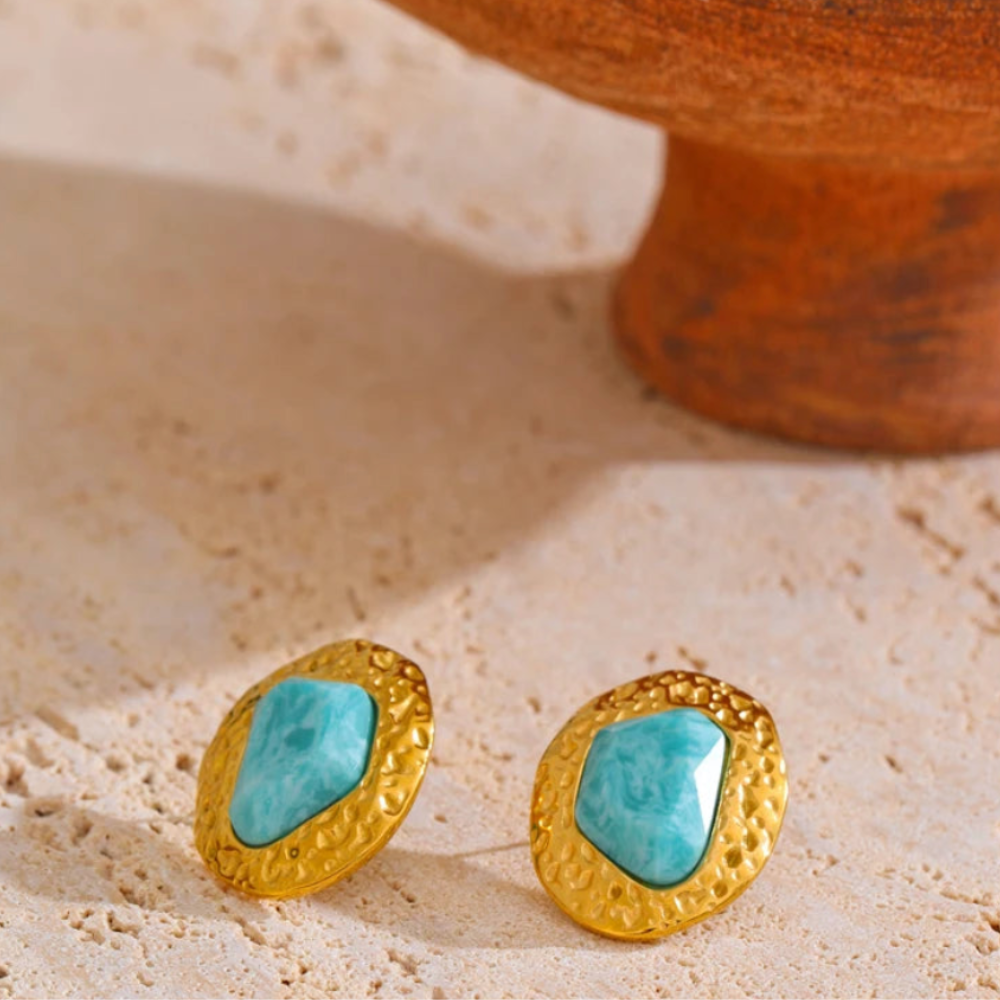 Boucle d'Oreille CLEOPATRE