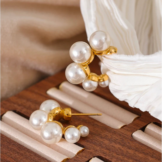 Boucle Oreille VENUS