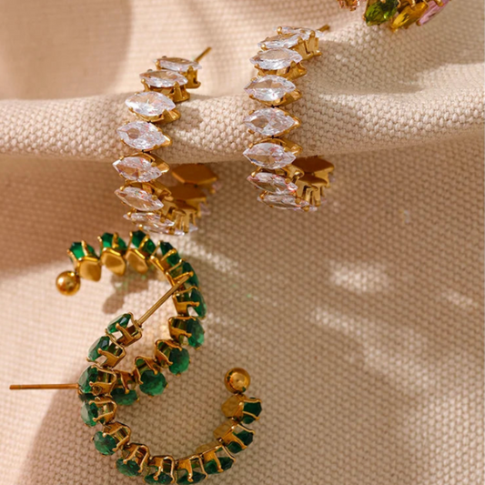 Boucle d'Oreille AYA