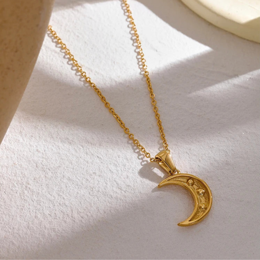 Collier MOON