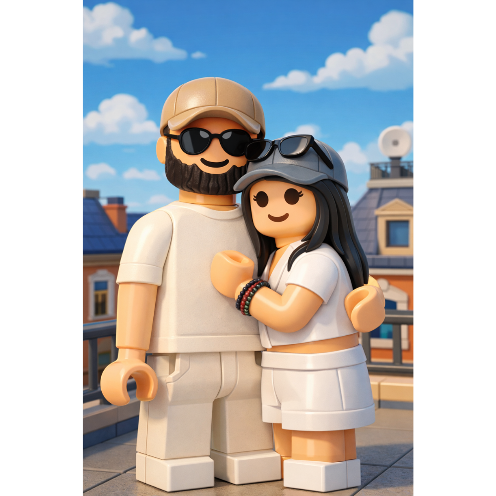 Affiche CROWN Personnalisable