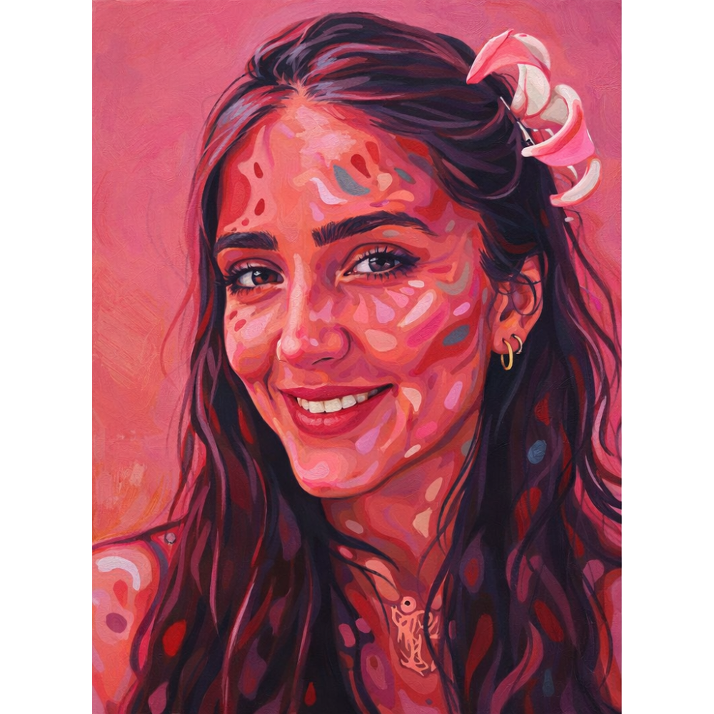 🎀Affiche MONSTERA Personnalisable 🎀