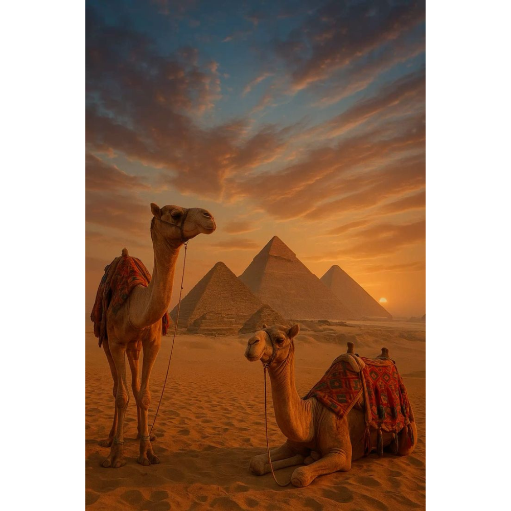 Affiche EGYPTE