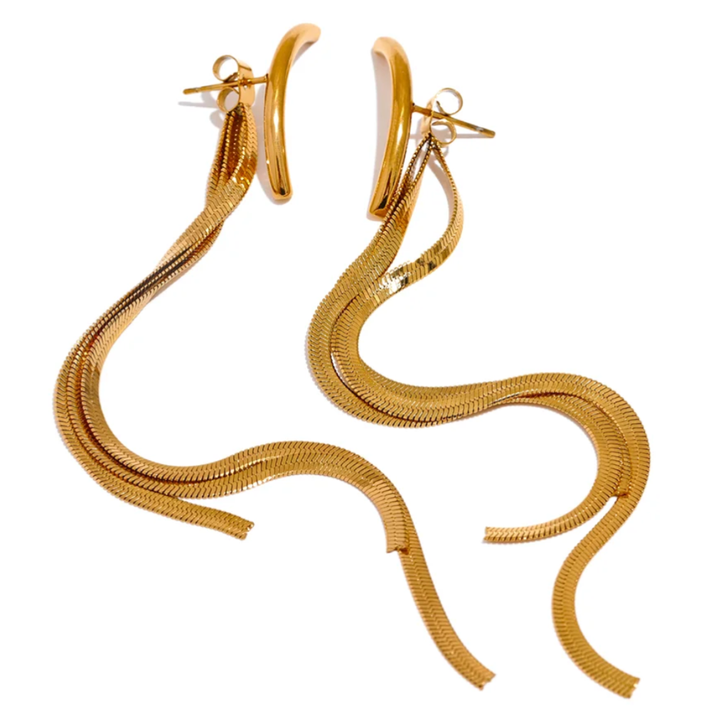 Boucle d'Oreille CONSTANCE