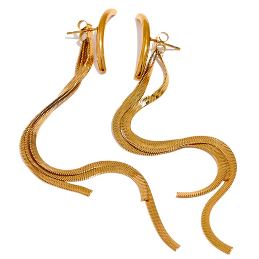 Boucle d'Oreille CONSTANCE