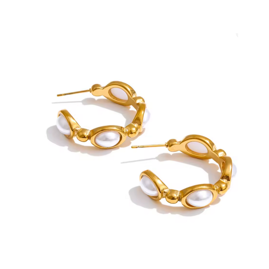 Boucle d'Oreille LOUISE