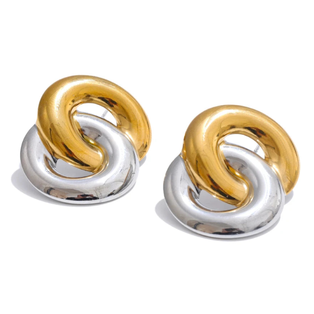 Boucle d'Oreille ZENAÏDE