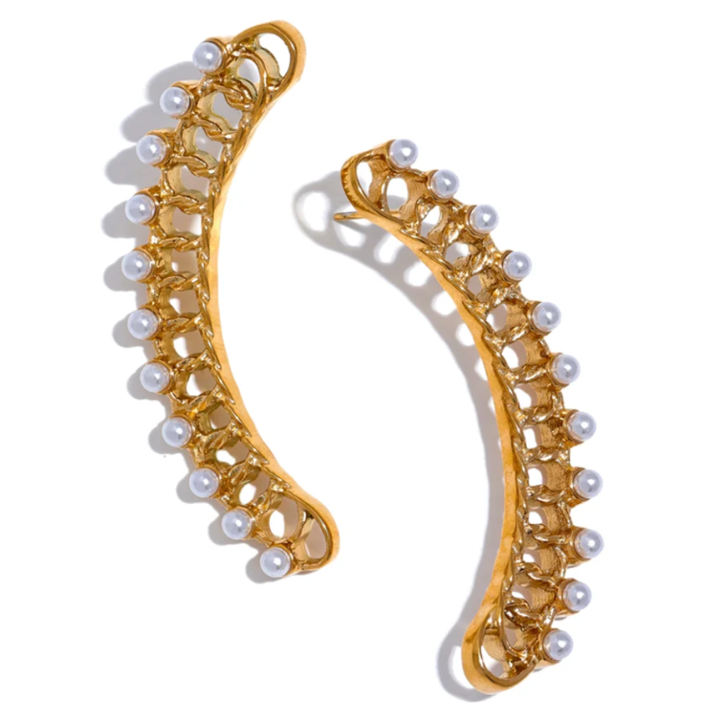 Boucle d'Oreille CHAIMA