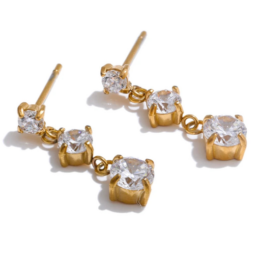 Boucle d'Oreille MELIA