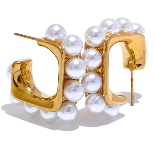 Boucle d'Oreille DORINE