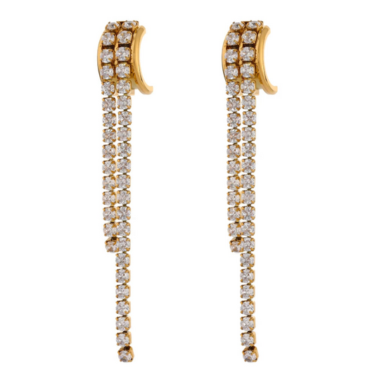 Boucle d'Oreille ISMENE