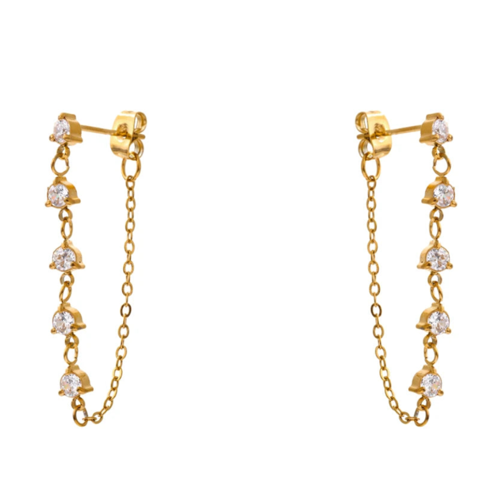 Boucle d'Oreille ELMA