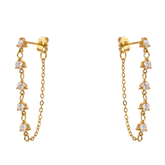 Boucle d'Oreille ELMA