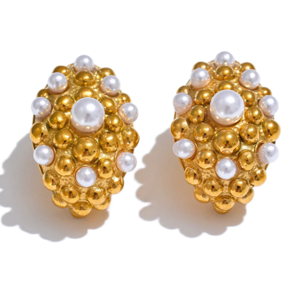 Boucle d'Oreille BRIGITTE