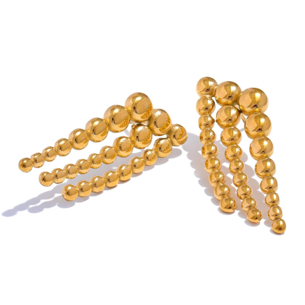 Boucle d'Oreille JASMINE