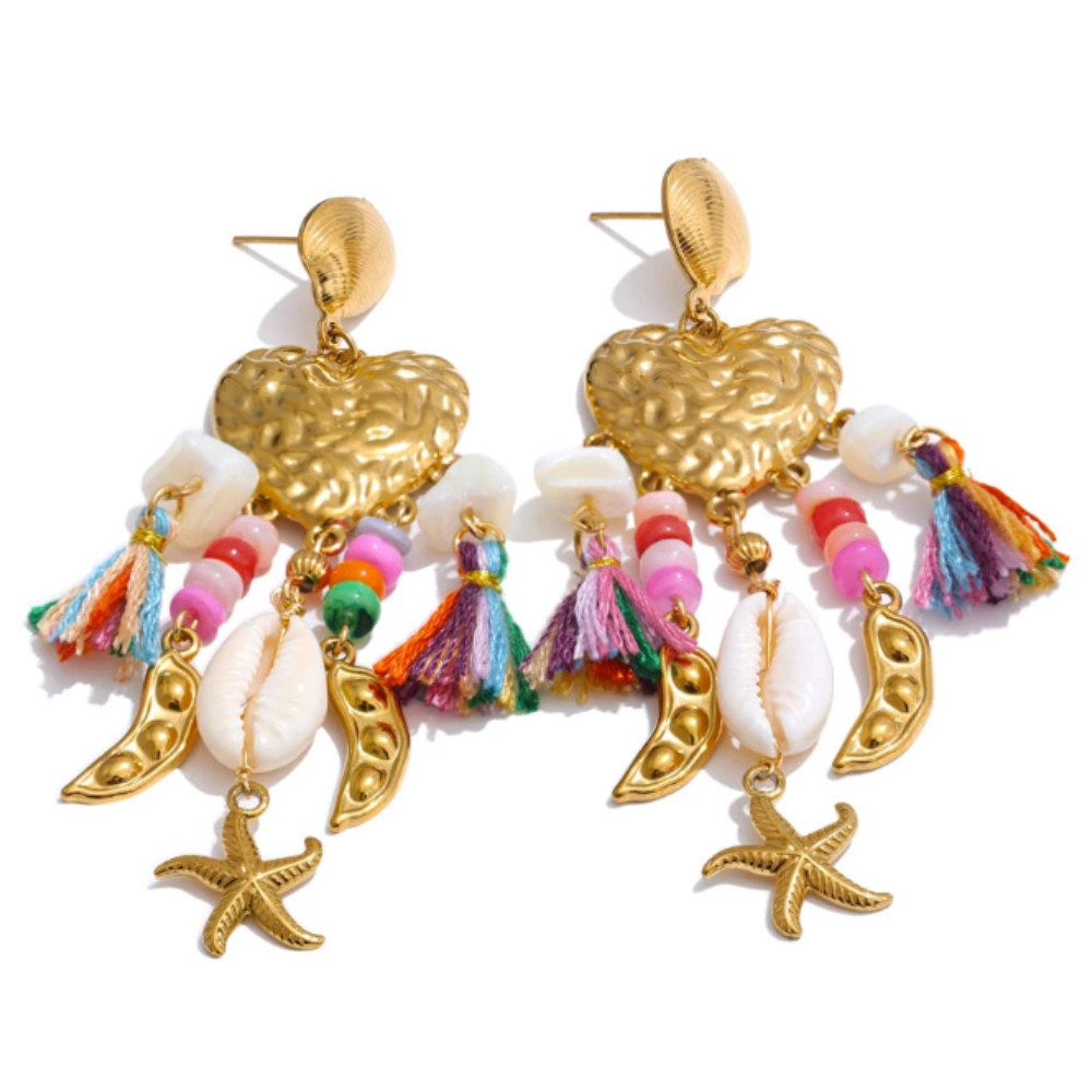 Boucle d'Oreille NEMO