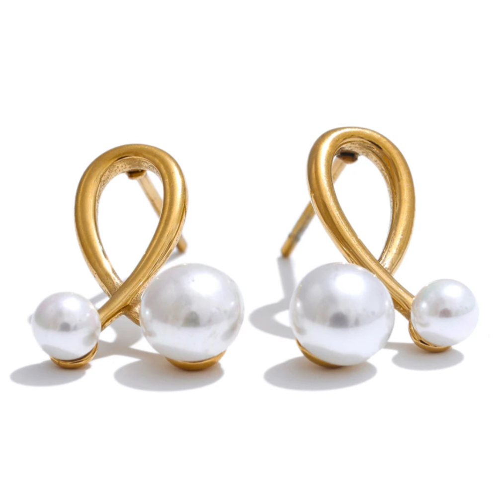 Boucle d'Oreille AGLAE